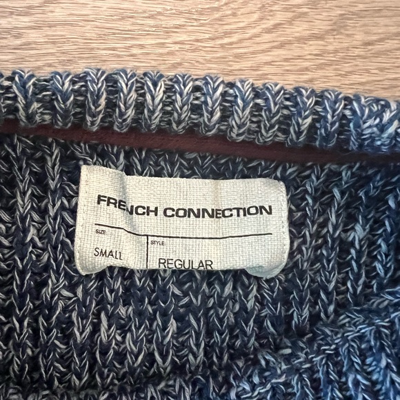 French Connection Men Sweater - Picture 3 of 4